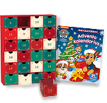 ADVENTO KALENDORIAI