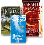 LAUKIAMIAUSIOS KNYGŲ NAUJIENOS